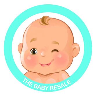 The Baby Resale Logo