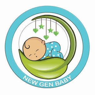 New Gen Baby Logo